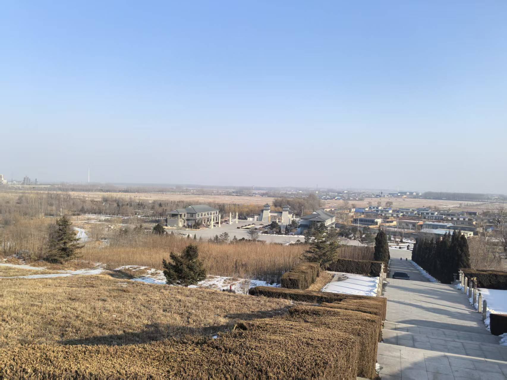 沈阳金楼祥苑墓园