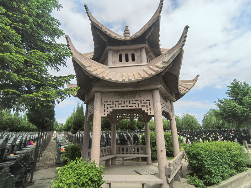 沈阳天台山墓园