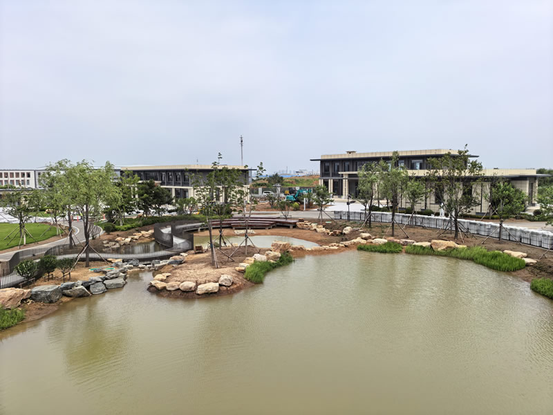 回龙岗人文纪念园