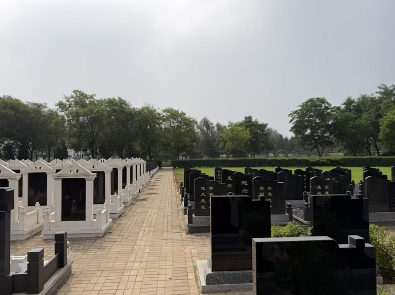 沈阳沈西墓园