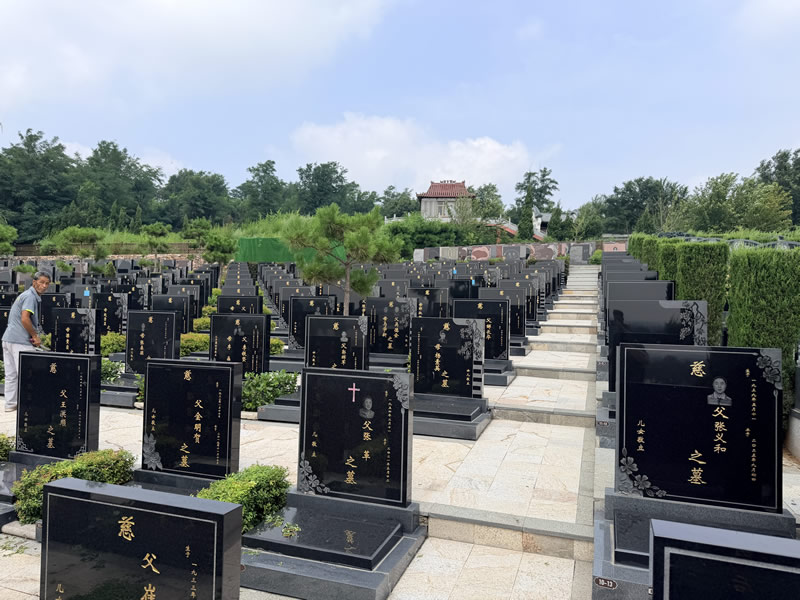 沈阳龙生墓园