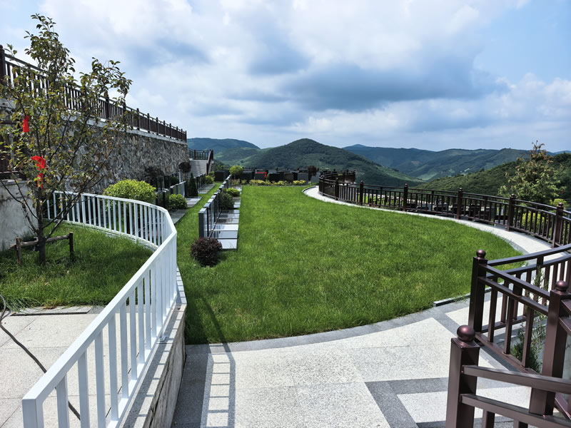 沈阳森林纪念园