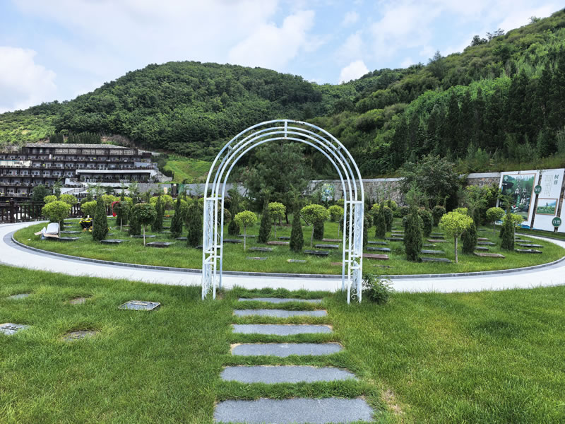 沈阳森林纪念园