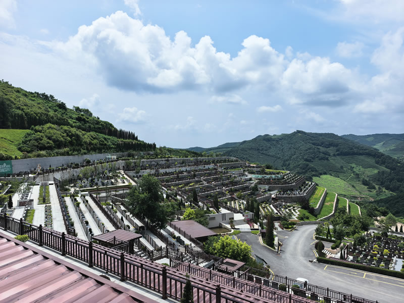 沈阳森林纪念园