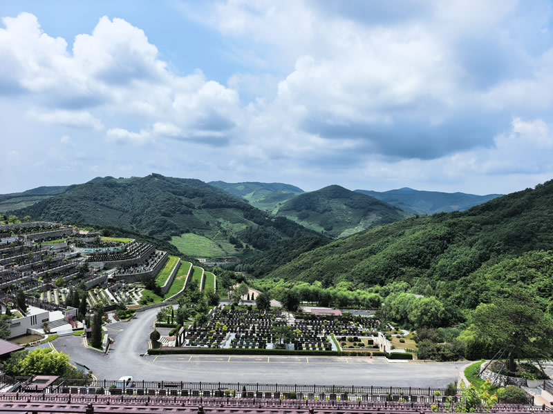 沈阳森林纪念园