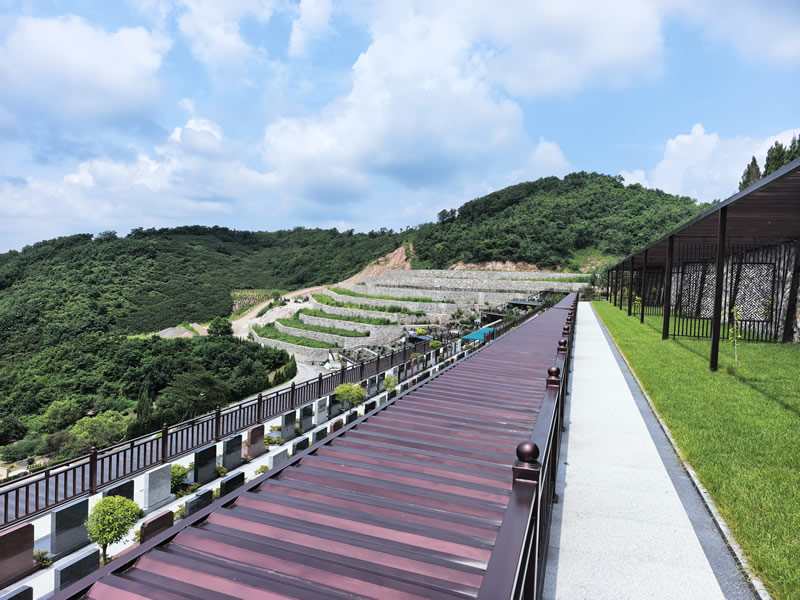 沈阳森林纪念园