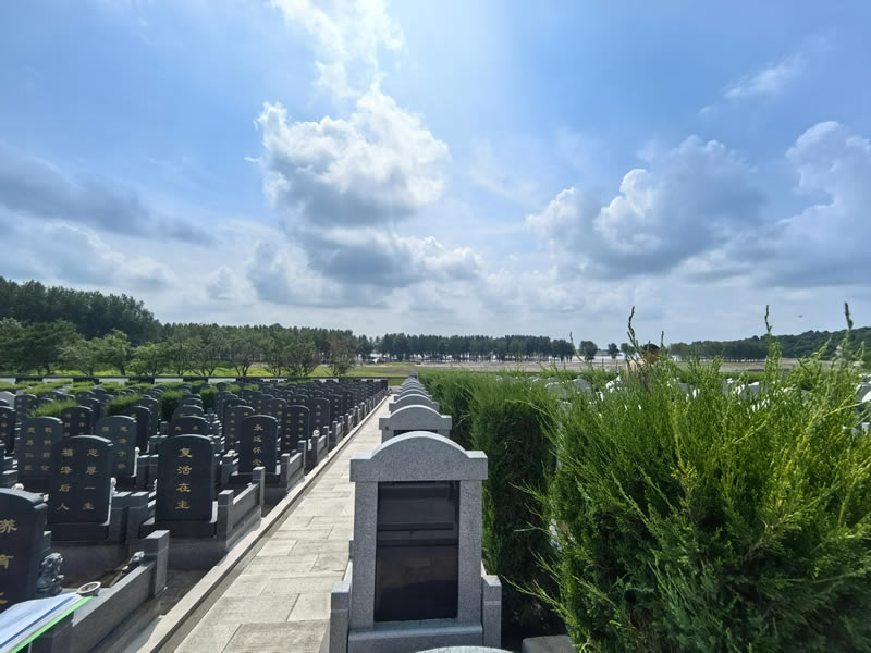 龙生墓园-龙腾E区