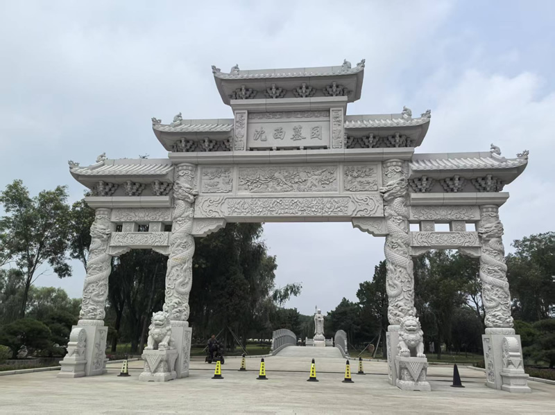沈阳沈西墓园