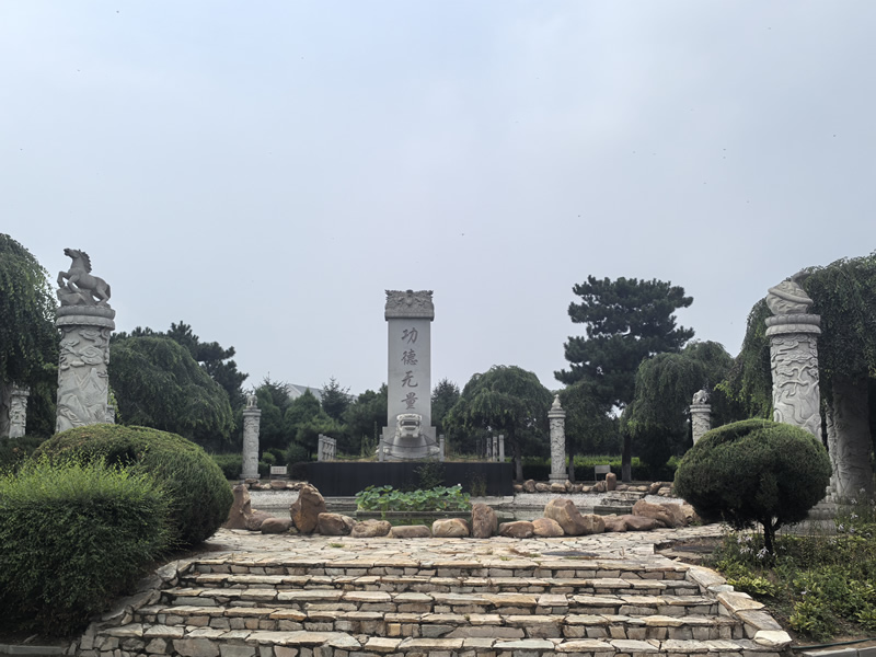 沈阳沈西墓园