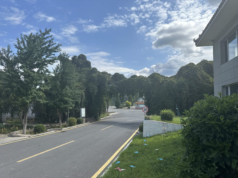 沈阳大河贝生态息园