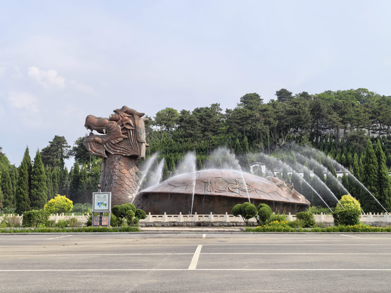 沈阳大河贝生态息园