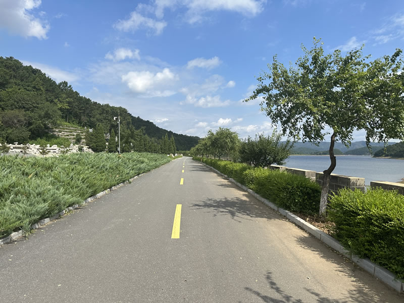 沈阳大河贝生态息园
