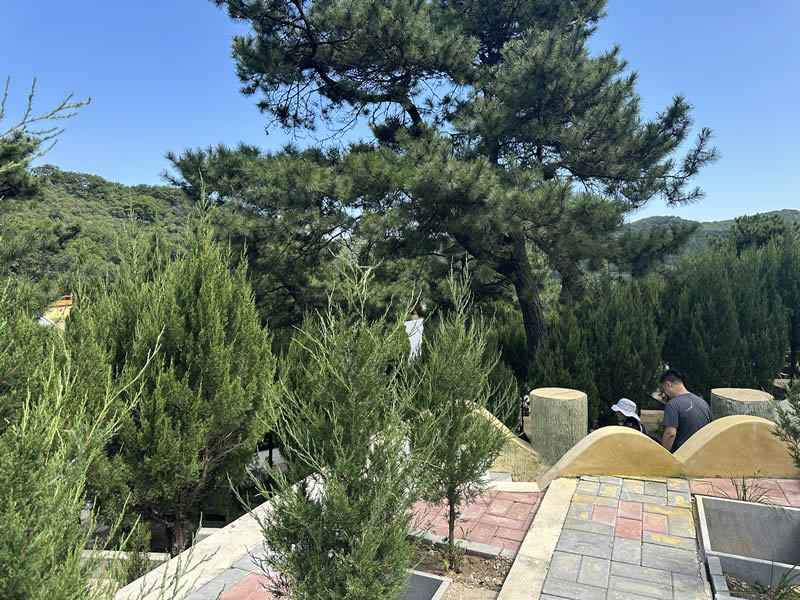 沈阳大河贝生态息园