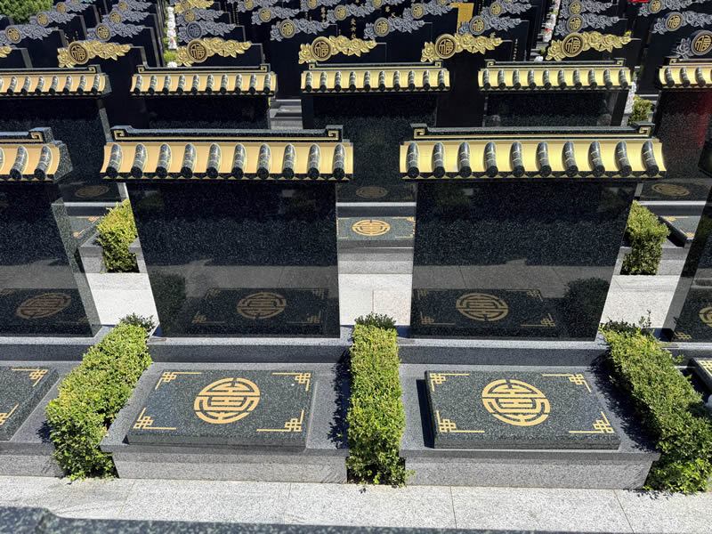 沈阳龙福山墓园
