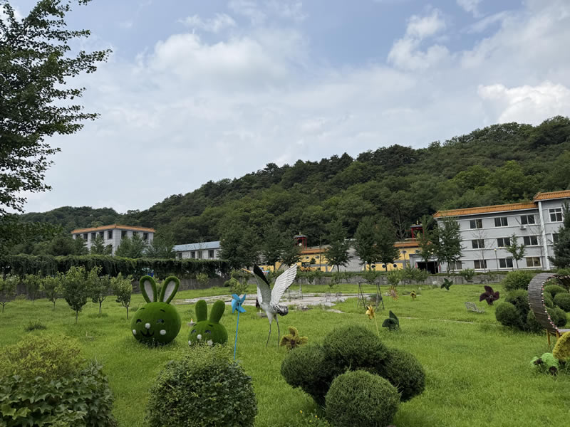 沈阳大河贝生态息园