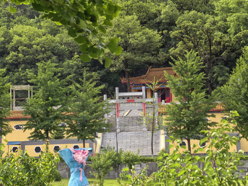 沈阳大河贝生态息园
