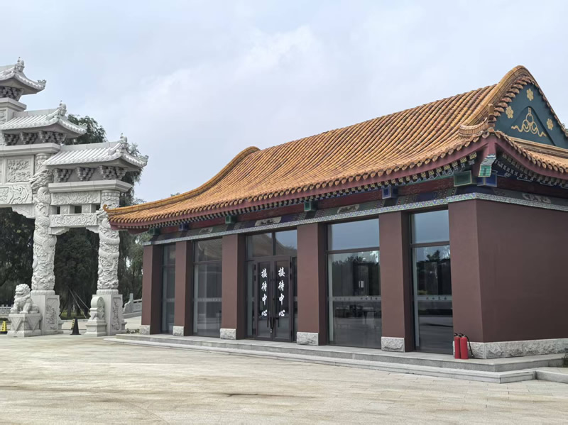 沈阳沈西墓园