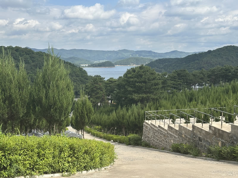 沈阳大河贝生态息园