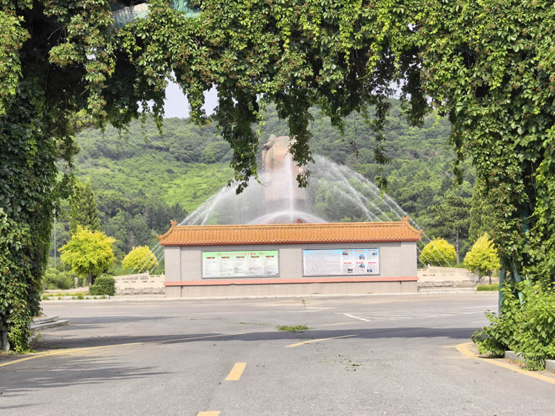 沈阳大河贝生态息园