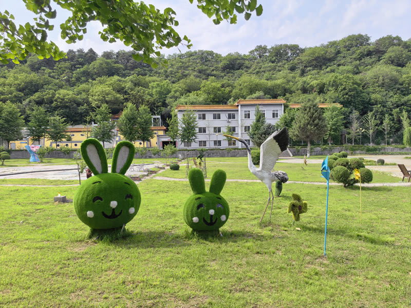 沈阳大河贝生态息园