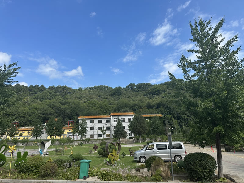 沈阳大河贝生态息园