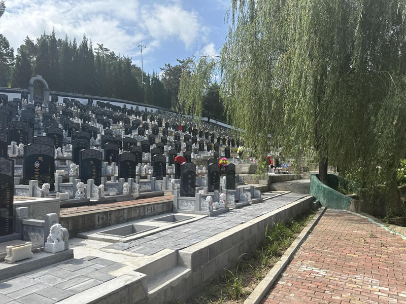 沈阳大河贝生态息园