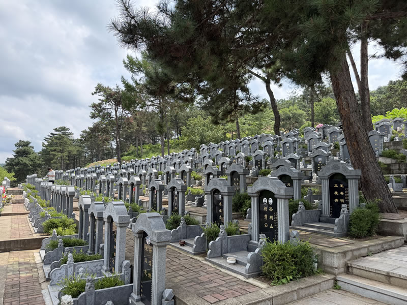 沈阳大河贝生态息园
