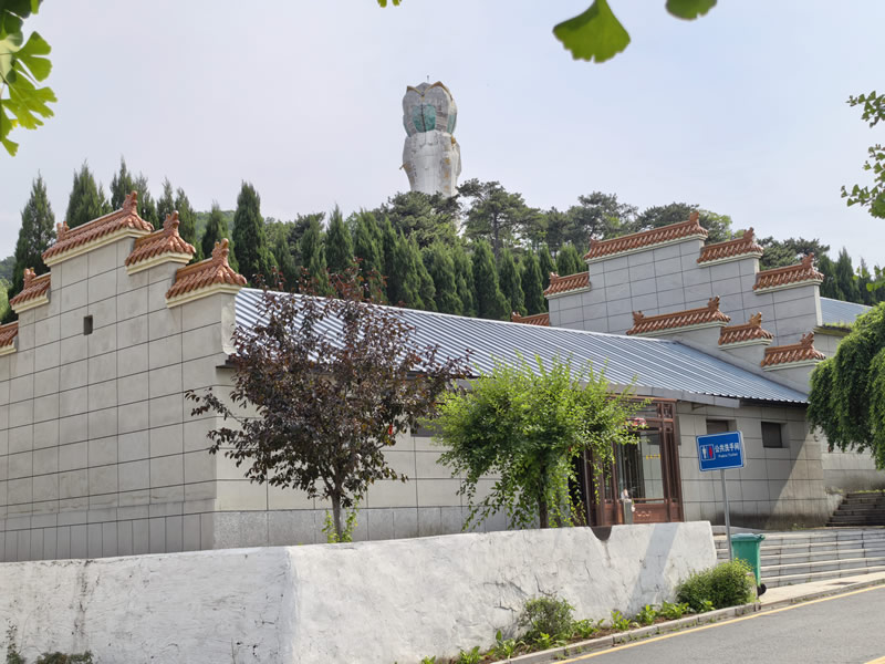 沈阳大河贝生态息园