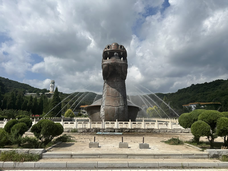 沈阳大河贝生态息园