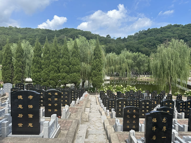 沈阳大河贝生态息园