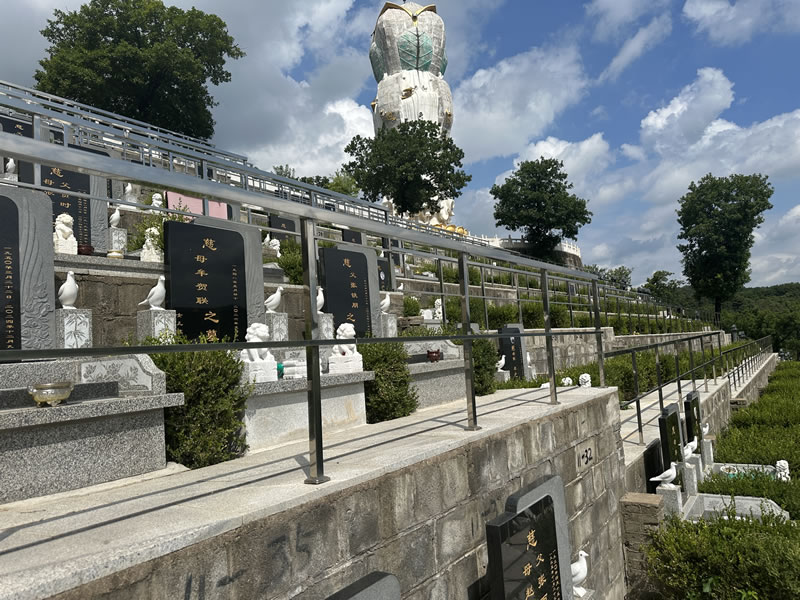 沈阳大河贝生态息园