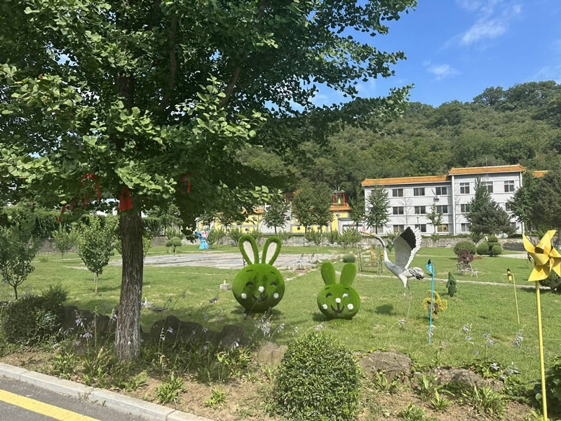 沈阳大河贝生态息园